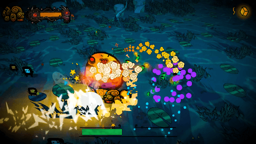 What The Creature: Survivor screenshot 7 - screenshot