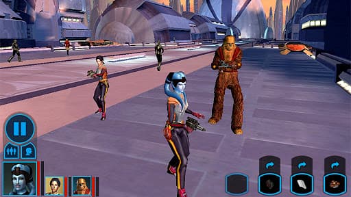 Star Wars™: KOTOR screenshot 4 - screenshot