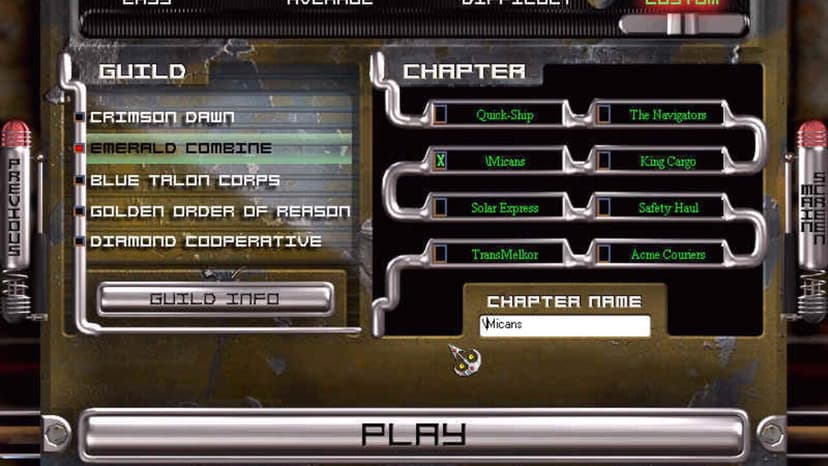 Null - screenshot