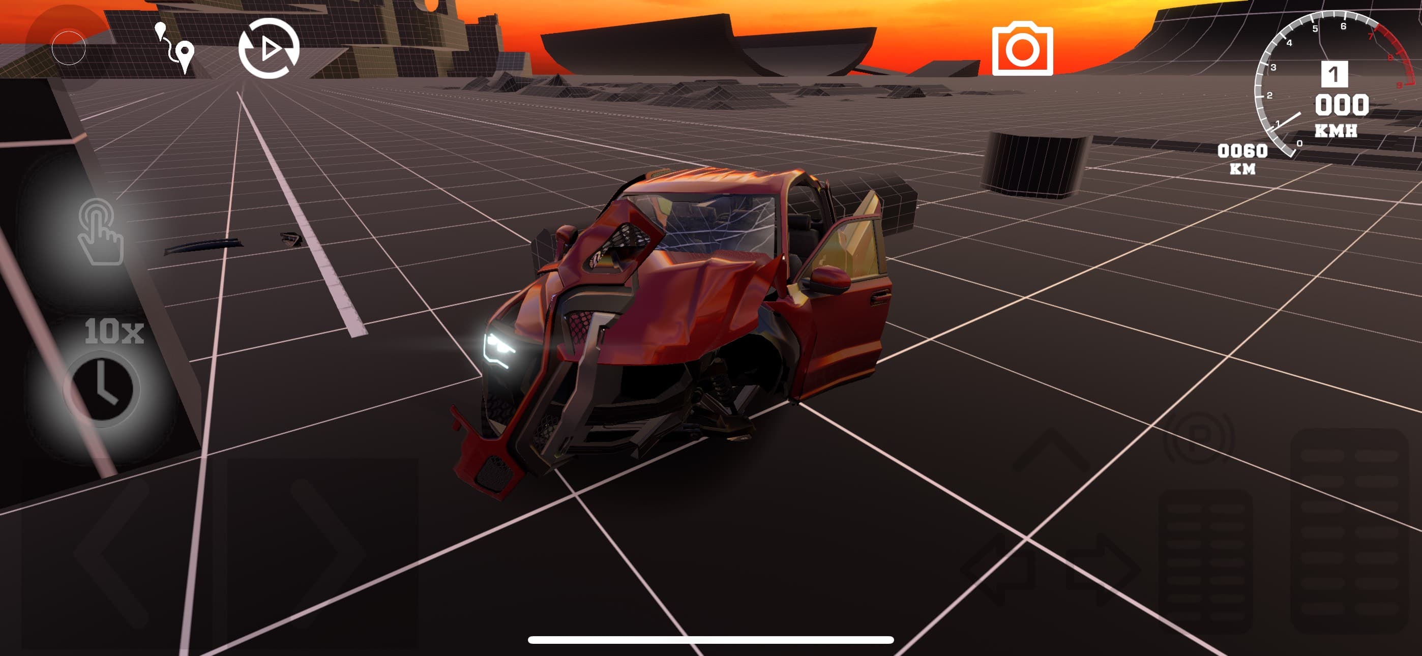 FlexicX screenshot 1 - screenshot