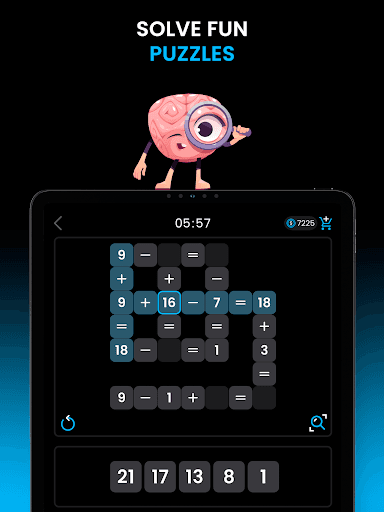 Math Master Puzzles & Riddles screenshot 9 - screenshot