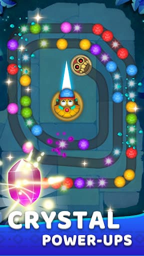Marble Shoot Blast screenshot 5 - screenshot
