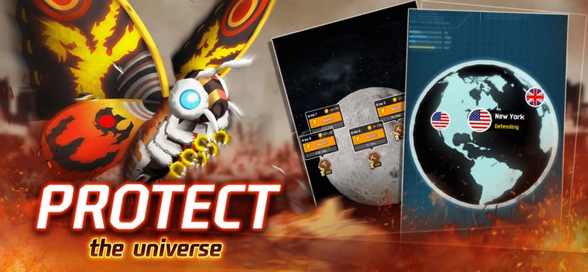 Godzilla Defense Force screenshot 3 - screenshot