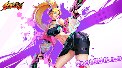 Legend of Fighters: Duel Star screenshot 16 - screenshot