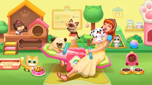 Little Panda's Girls Town screenshot 24 - screenshot
