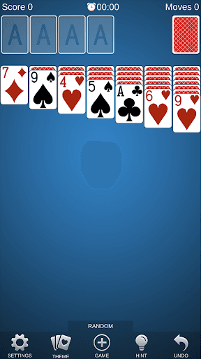 Solitaire Card Games, Classic screenshot 2 - screenshot
