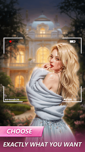 Fashion Makeup:Dress Up Show screenshot 5 - screenshot