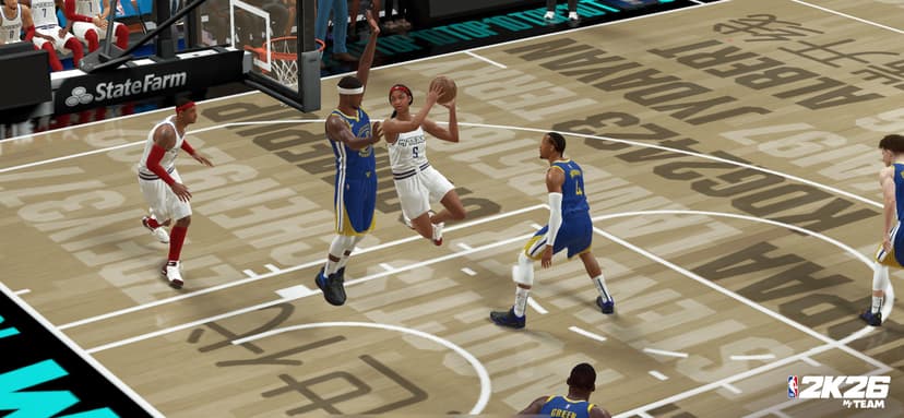 NBA 2K26 MyTEAM screenshot 8 - screenshot