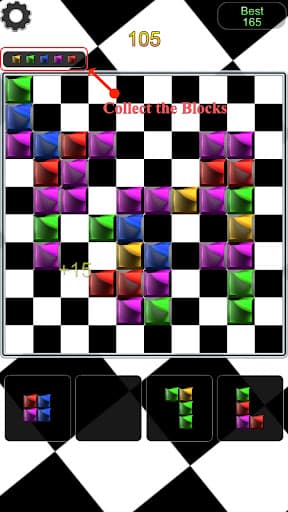 Chain the Color Block screenshot 8 - screenshot