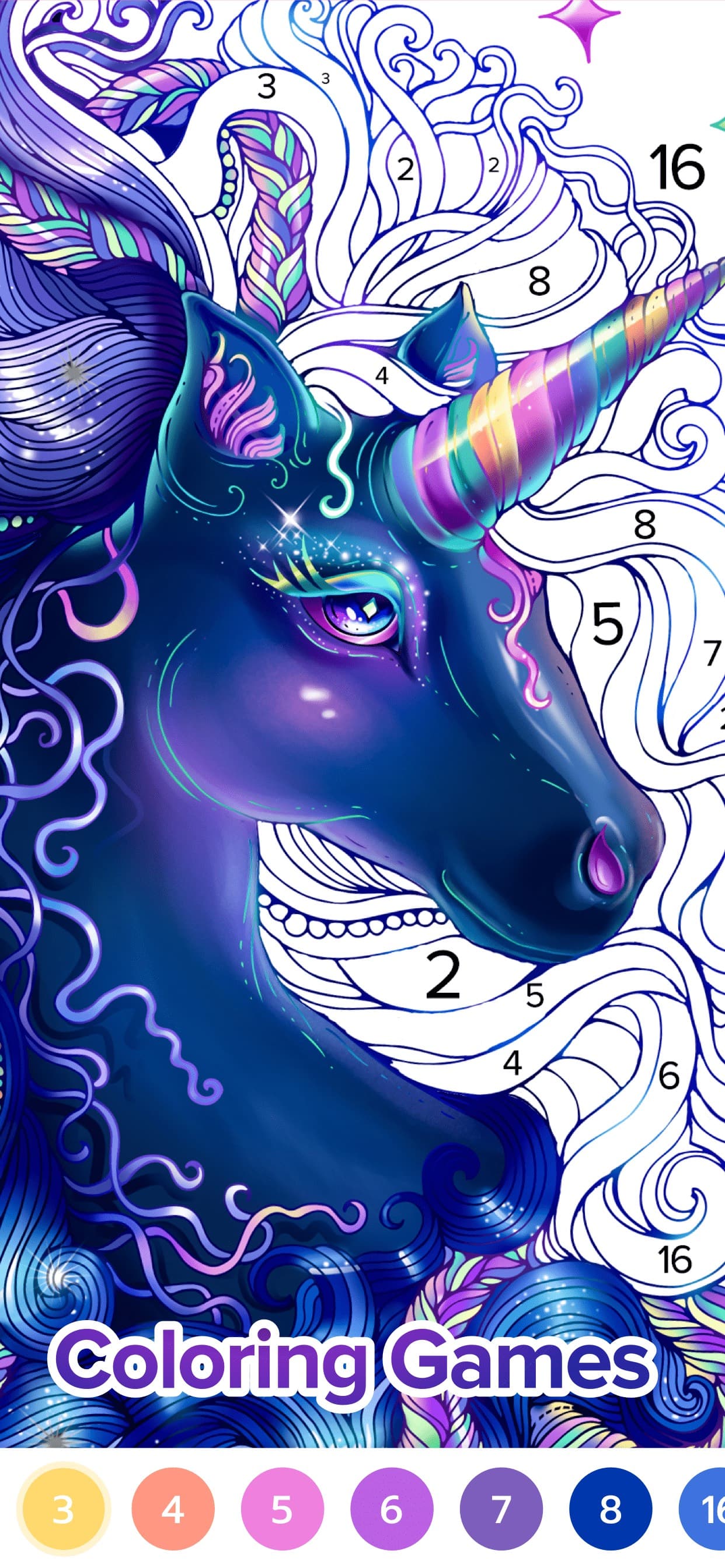 Colorscapes® screenshot 1 - screenshot