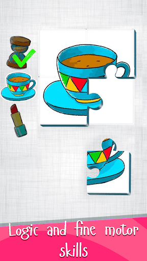 Hobbedu Toddler Learning Games screenshot 5 - screenshot