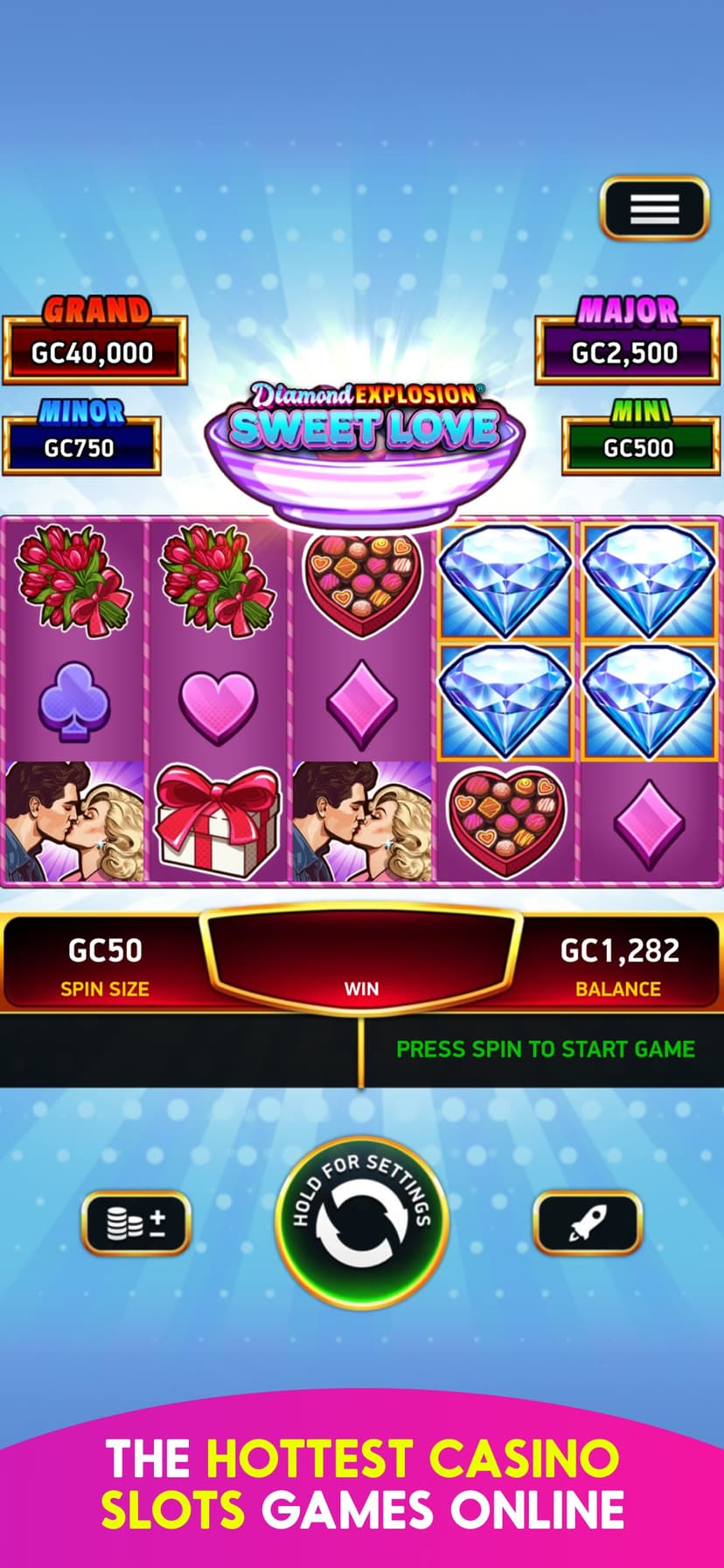 Pulsz: Online Casino Games screenshot 5 - screenshot