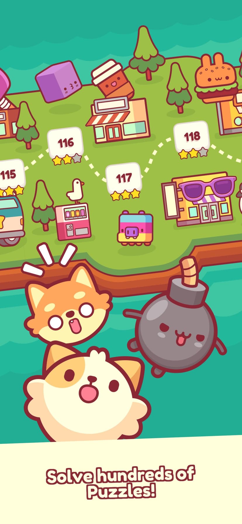 Piffle screenshot 4 - screenshot