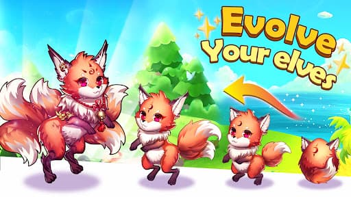 Merge Elves-Merge 3 Puzzles screenshot 22 - screenshot