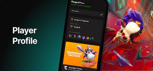 Riot Mobile screenshot 4 - screenshot