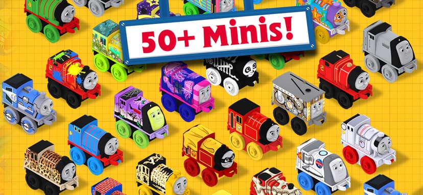 Thomas & Friends Minis screenshot 1 - screenshot