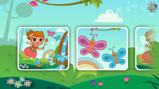 Fairytales Puzzles for Kids screenshot 11 - screenshot