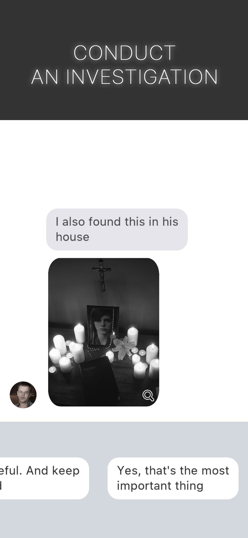 Sentence screenshot 2 - screenshot