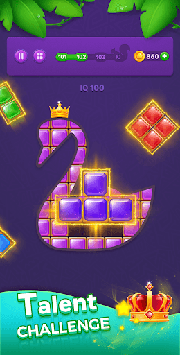 Block Puzzle - Jewel Blast screenshot 5 - screenshot
