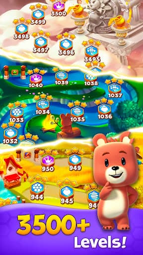 Buggle 2: Color Bubble Shooter screenshot 11 - screenshot