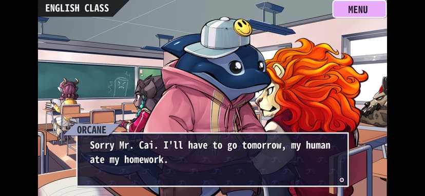 Lovers of Aether screenshot 5 - screenshot