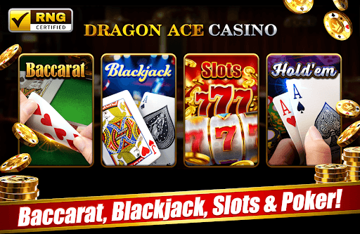 Baccarat - Dragon Ace Casino screenshot 2 - screenshot