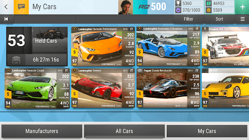 Top Drives - Car Race Battles screenshot 16 - screenshot