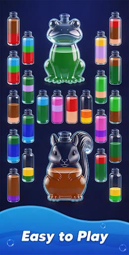 Water Sort: Master Colors screenshot 8 - screenshot