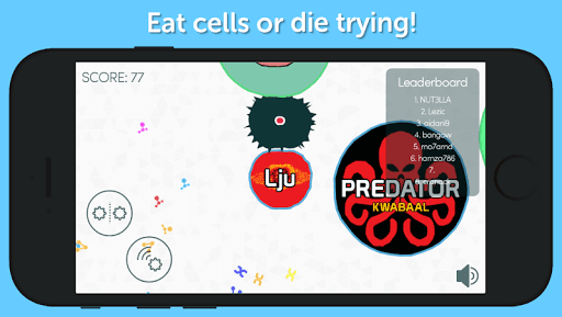 Mitosis: The Game screenshot 1 - screenshot