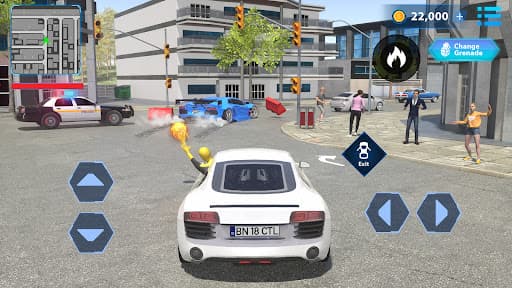 Super Hero screenshot 5 - screenshot