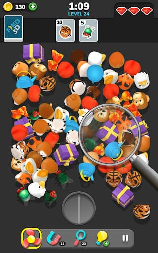 Find 3D - Match 3D Items screenshot 11 - screenshot