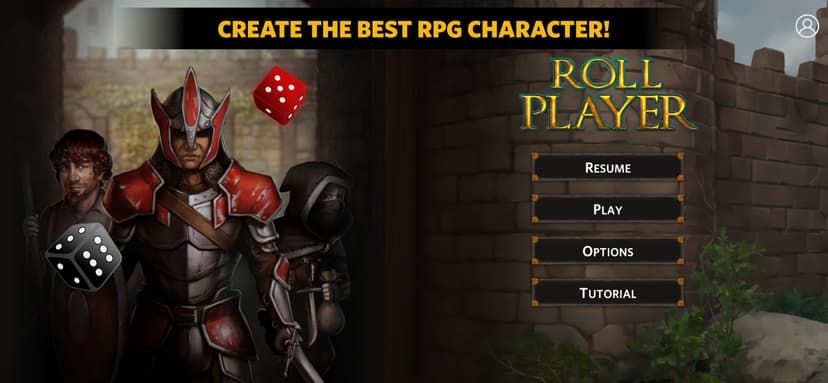 Roll Player - The Board Game screenshot 10 - screenshot