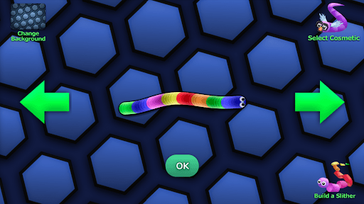 Slither.io screenshot 5 - screenshot