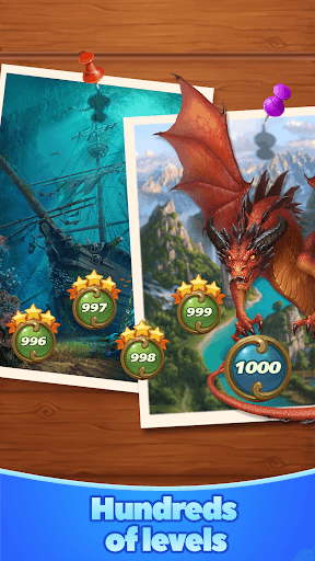 Magic Story of Solitaire Cards screenshot 3 - screenshot