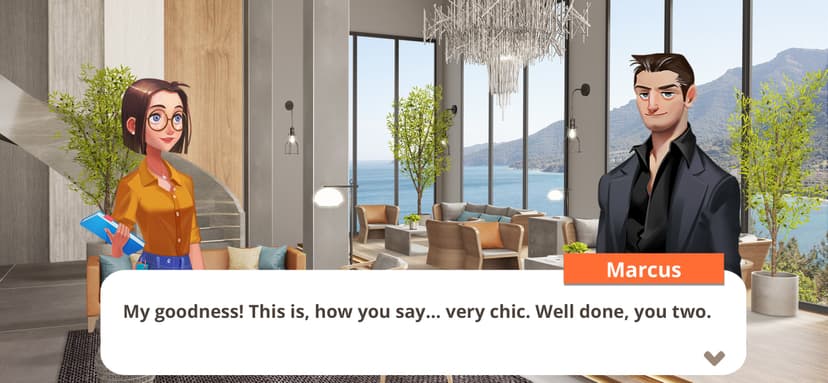 Homematch - Home Design Games screenshot 3 - screenshot
