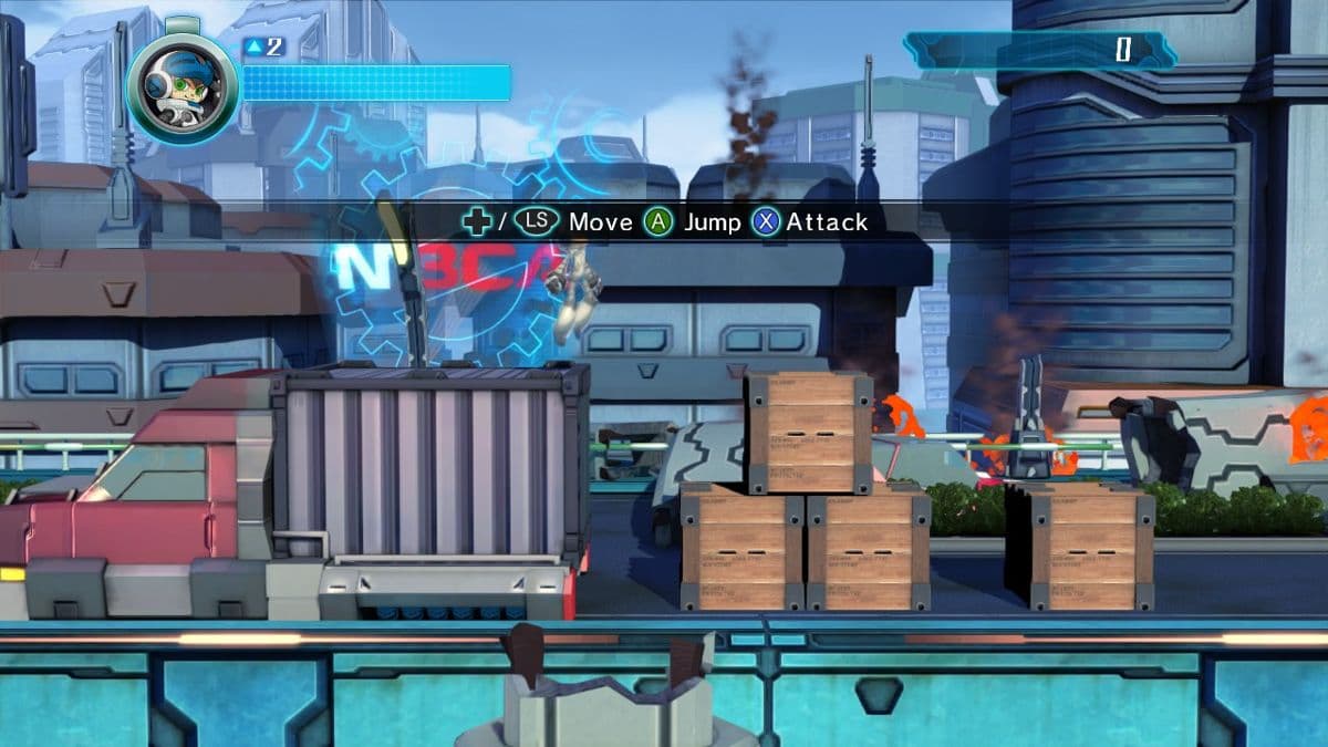Null - screenshot