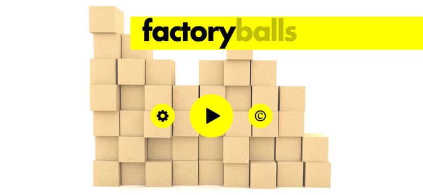 Factory Balls screenshot 6 - screenshot