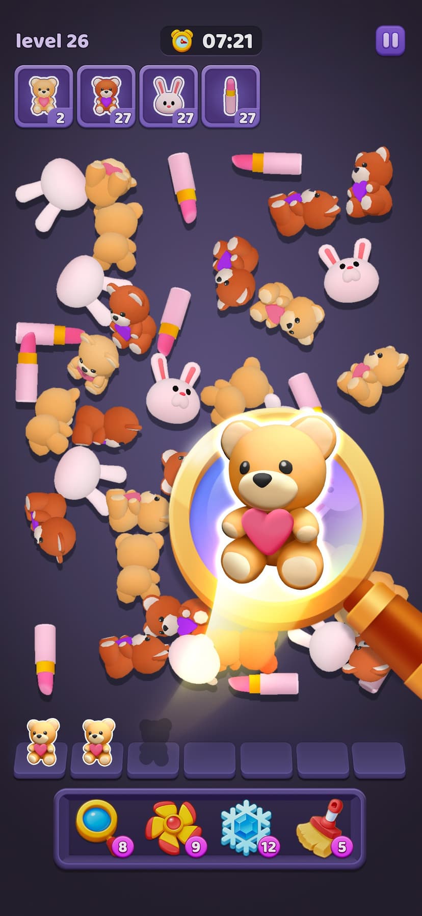 Match Family: Triple Match 3D screenshot 6 - screenshot
