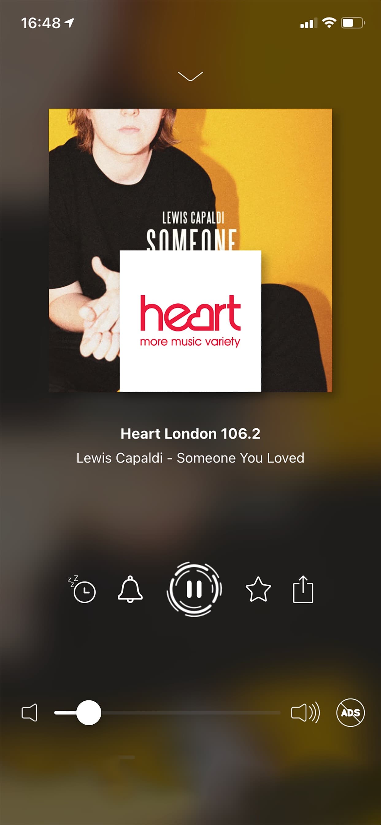 British FM Radio - Live Player screenshot 2 - screenshot
