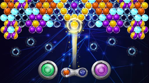 Bubble Heroes Galaxy screenshot 9 - screenshot