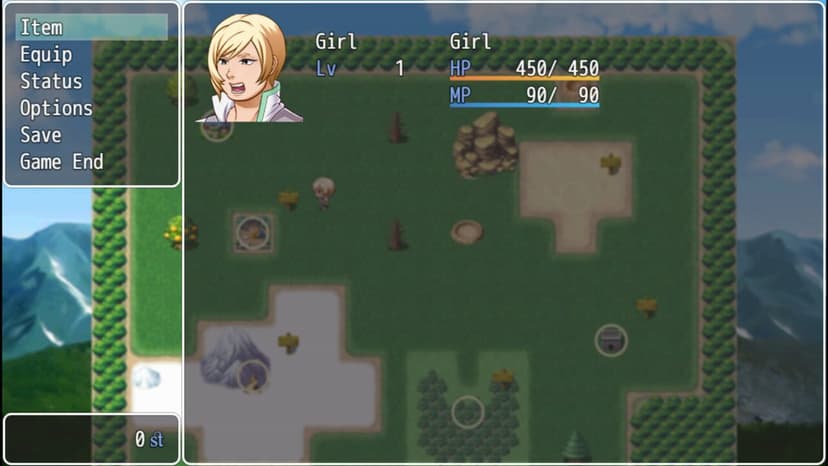 Null - screenshot