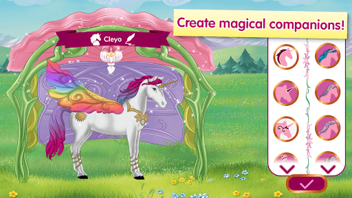 BAYALA® Unicorn Adventures screenshot 19 - screenshot
