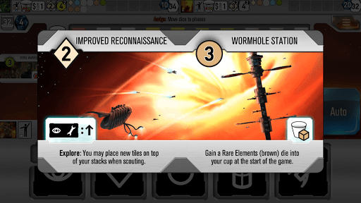 Roll for the Galaxy screenshot 5 - screenshot