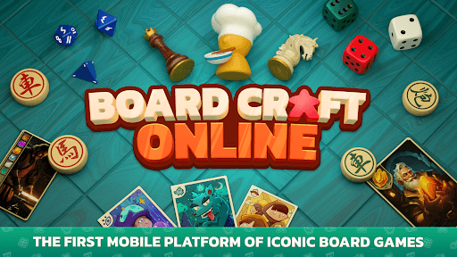 Board Craft Online screenshot 1 - screenshot