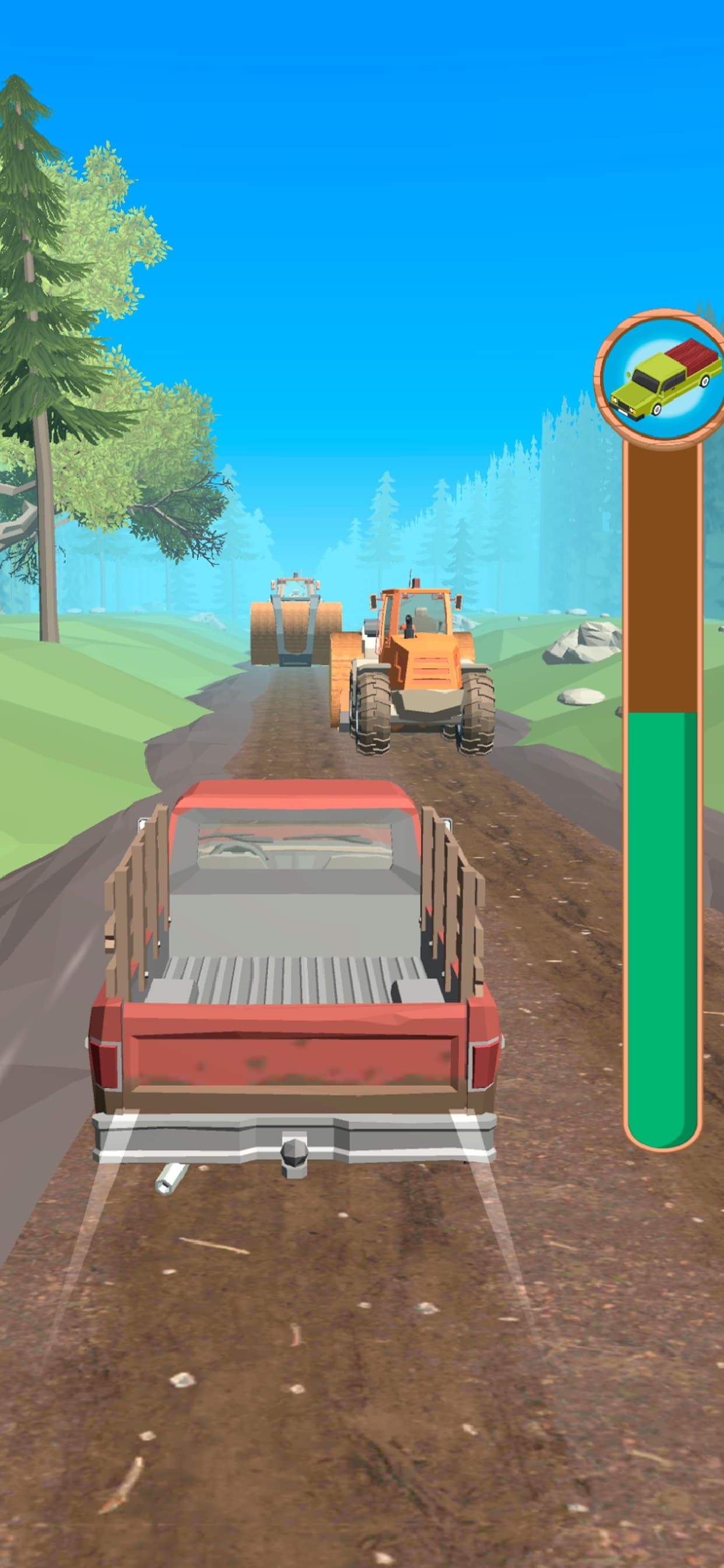 Lumber jack Challenge: Tycoon screenshot 6 - screenshot