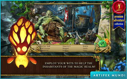 Grim Legends 2 screenshot 3 - screenshot