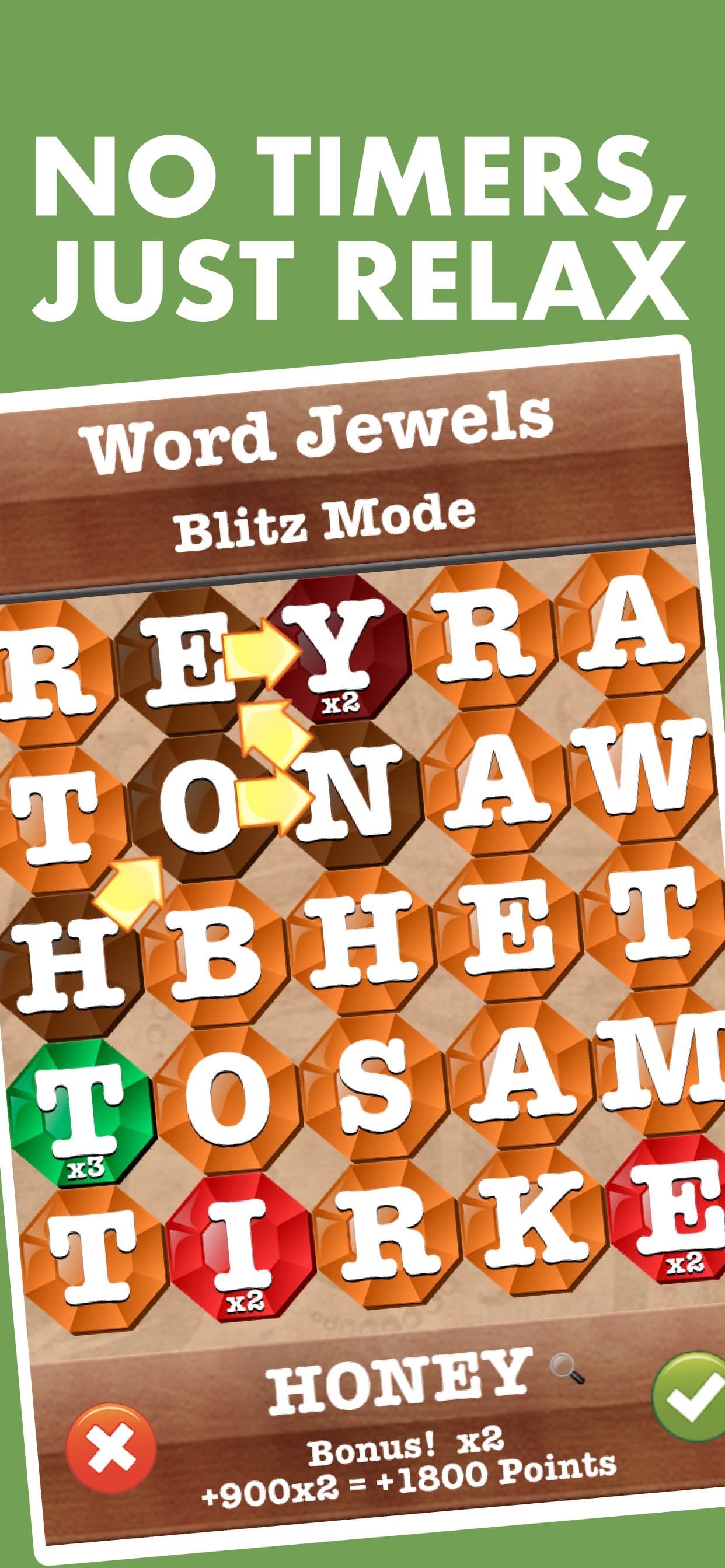 Word Jewels™ screenshot 2 - screenshot