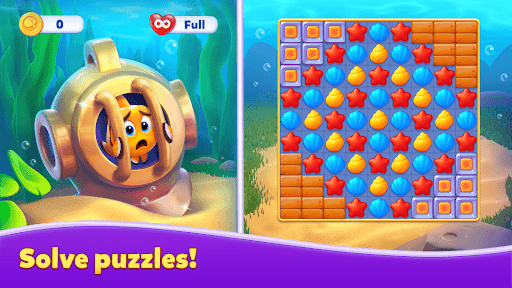 Aqua Match screenshot 2 - screenshot
