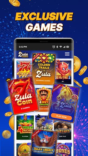 Zula Casino screenshot 6 - screenshot