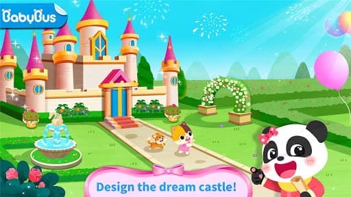 Little Panda's Dream Castle screenshot 6 - screenshot